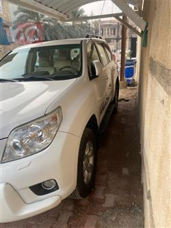 تويوتا لاندكروزر برادو